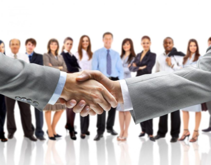 Providing human resources