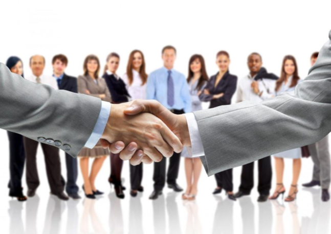 Providing human resources